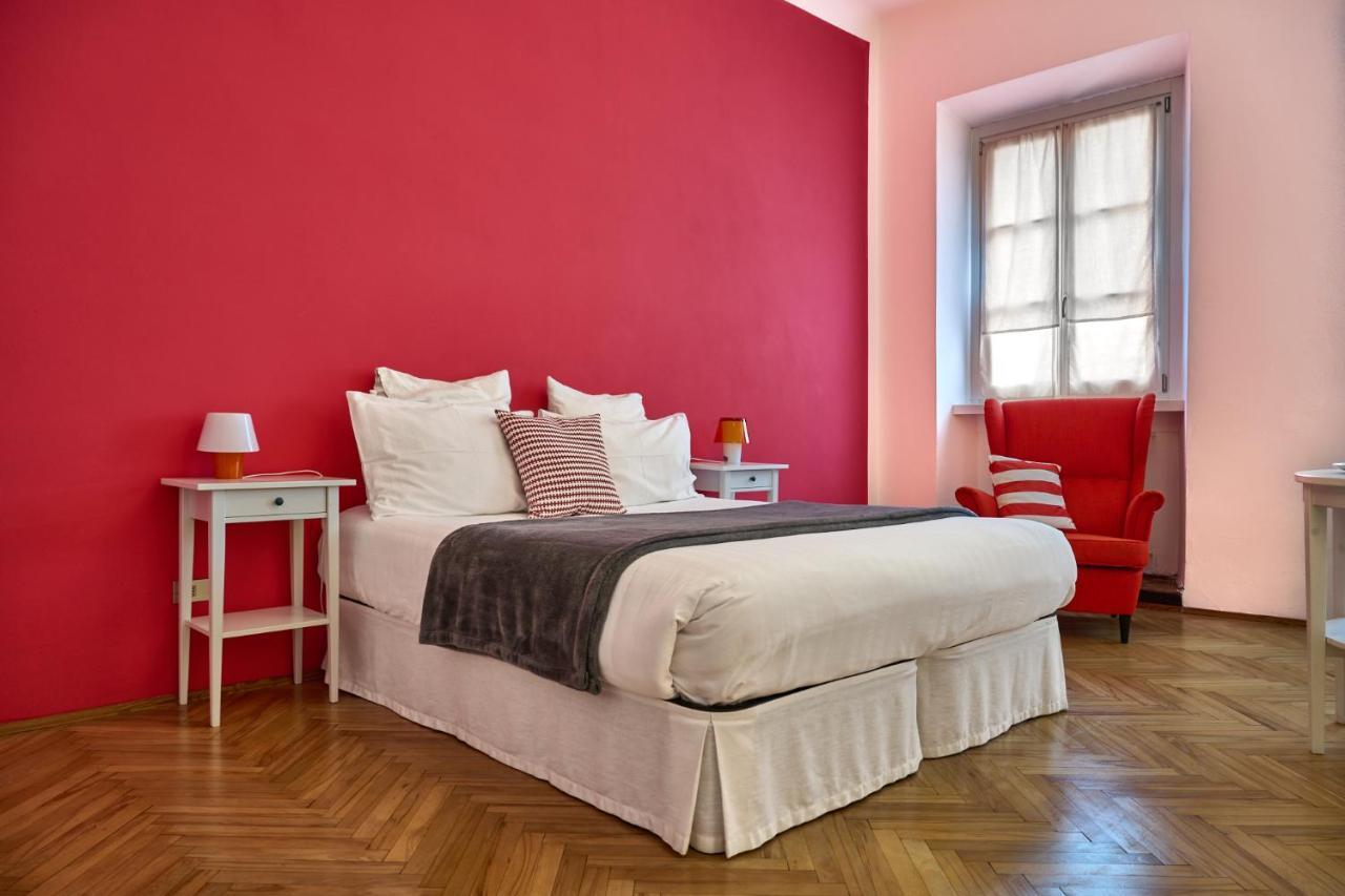 Al Cavour 34 Bed & Breakfast Тренто Екстериор снимка