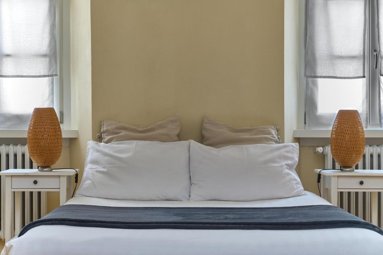 Al Cavour 34 Bed & Breakfast Тренто Екстериор снимка