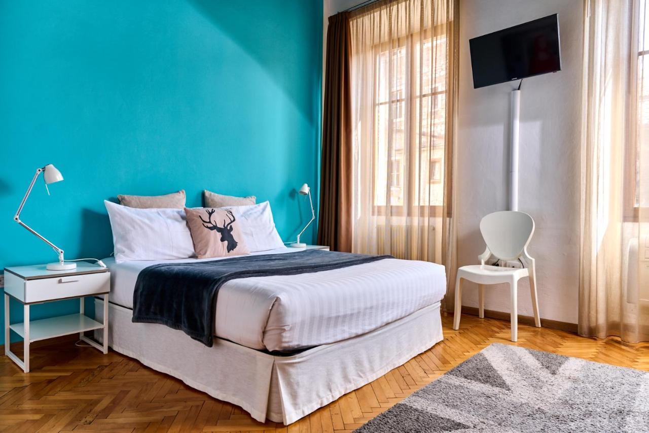 Al Cavour 34 Bed & Breakfast Тренто Екстериор снимка