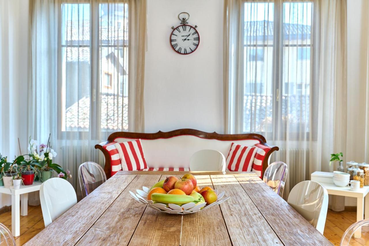 Al Cavour 34 Bed & Breakfast Тренто Екстериор снимка