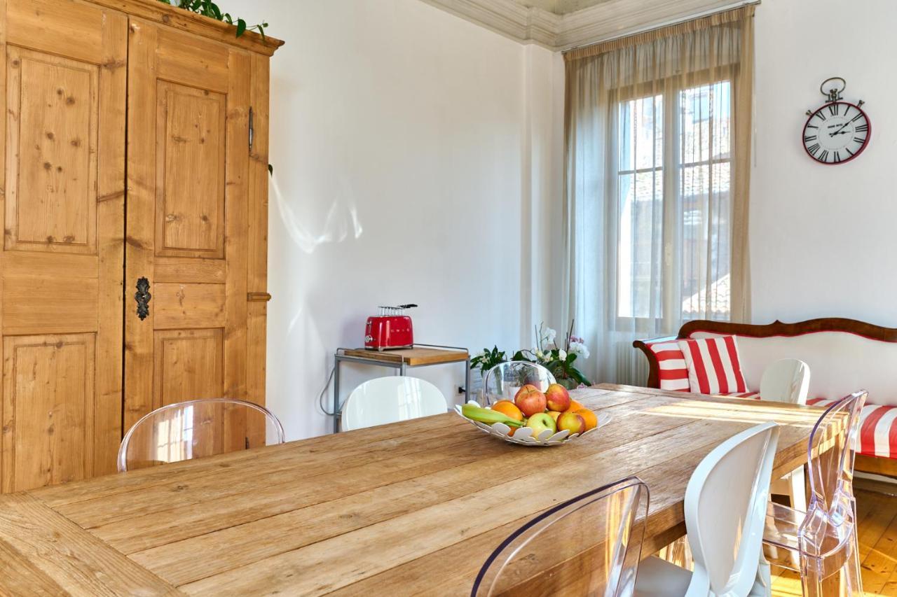 Al Cavour 34 Bed & Breakfast Тренто Екстериор снимка