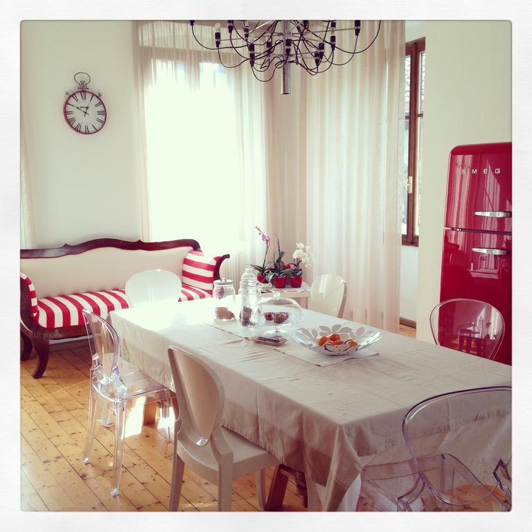 Al Cavour 34 Bed & Breakfast Тренто Екстериор снимка