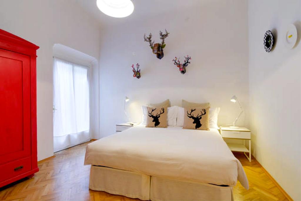 Al Cavour 34 Bed & Breakfast Тренто Екстериор снимка
