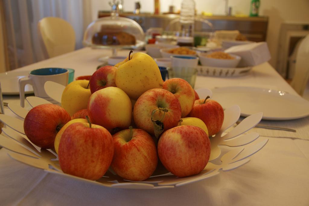 Al Cavour 34 Bed & Breakfast Тренто Екстериор снимка
