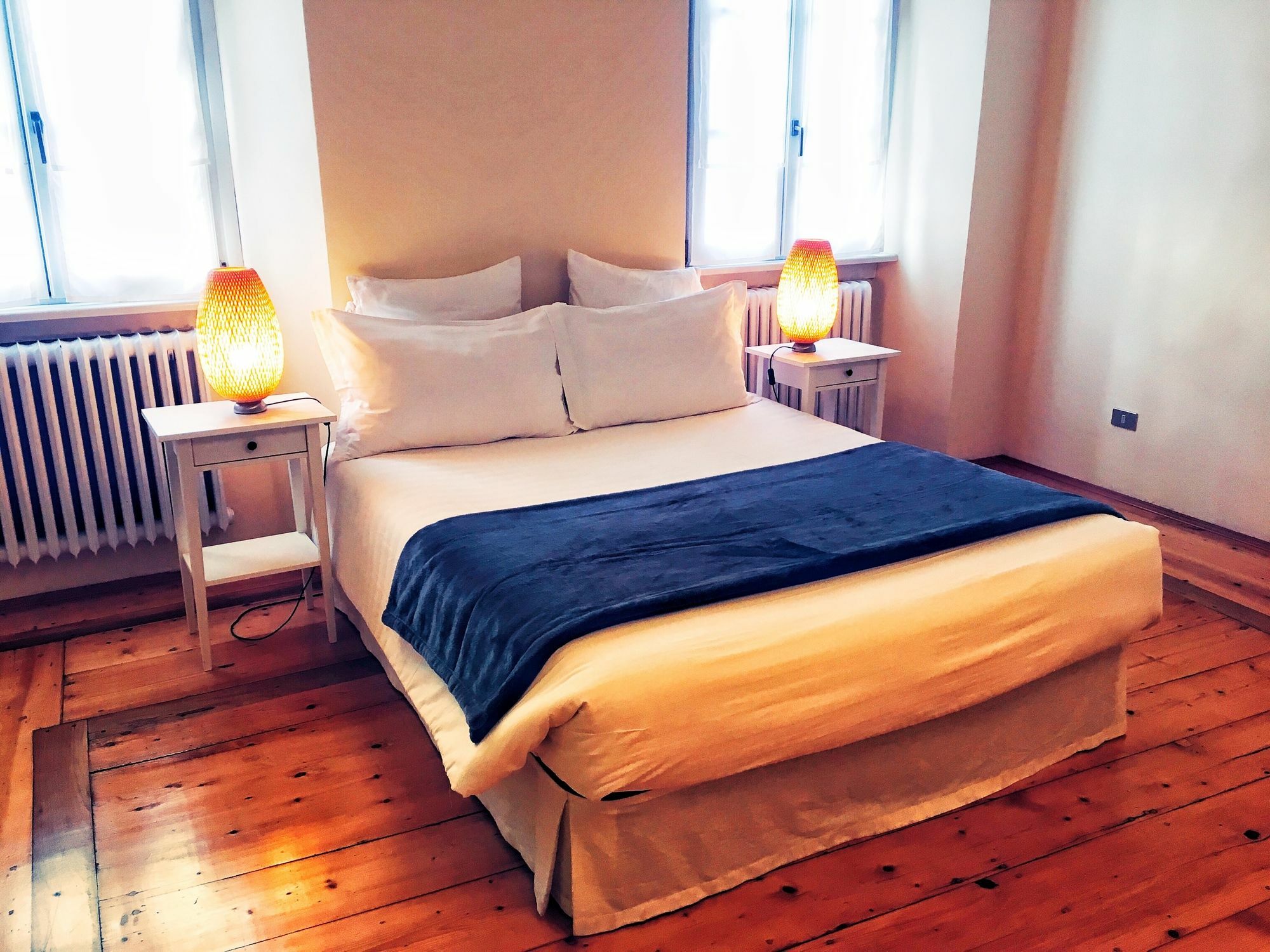 Al Cavour 34 Bed & Breakfast Тренто Екстериор снимка