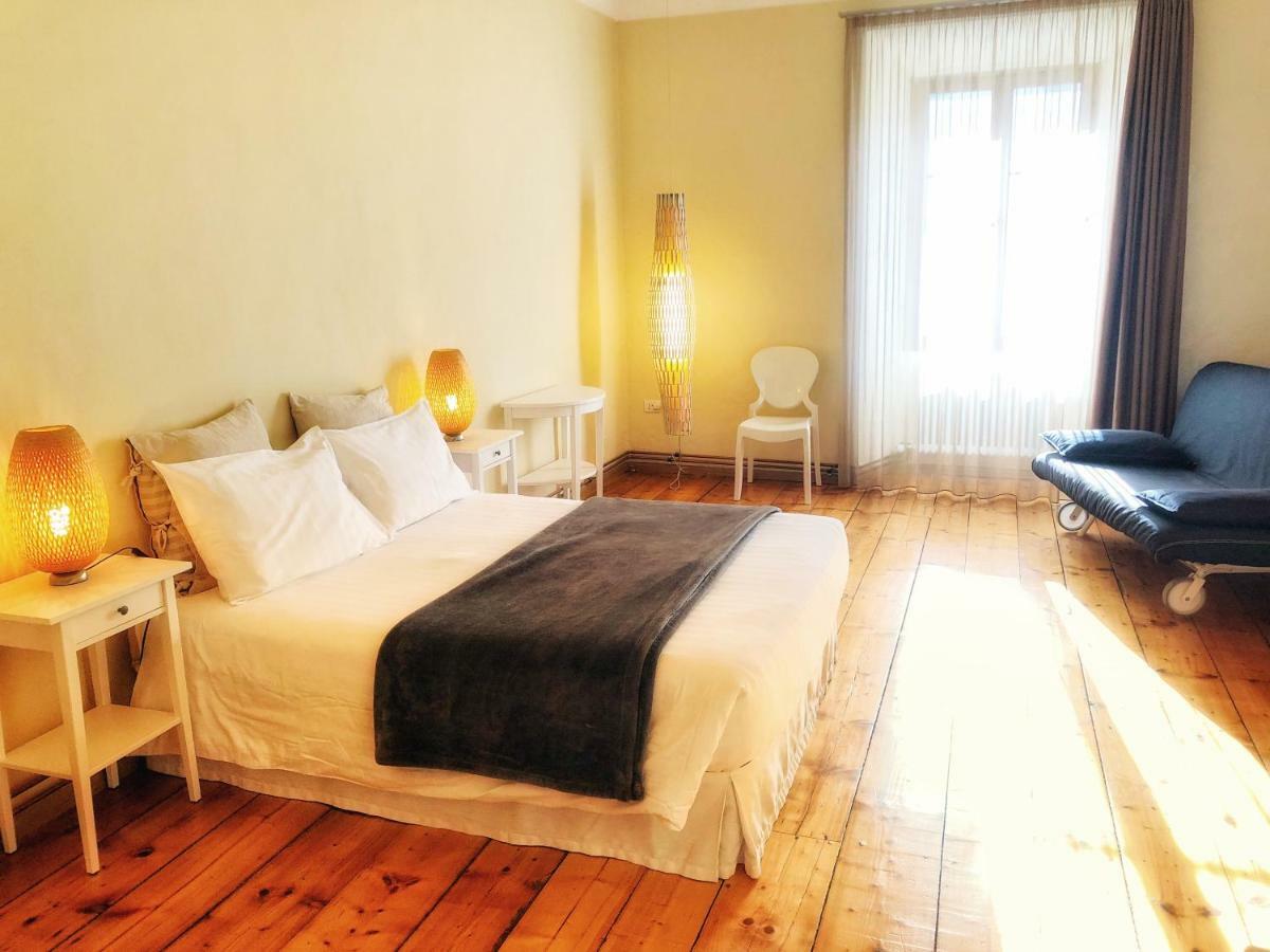 Al Cavour 34 Bed & Breakfast Тренто Стая снимка