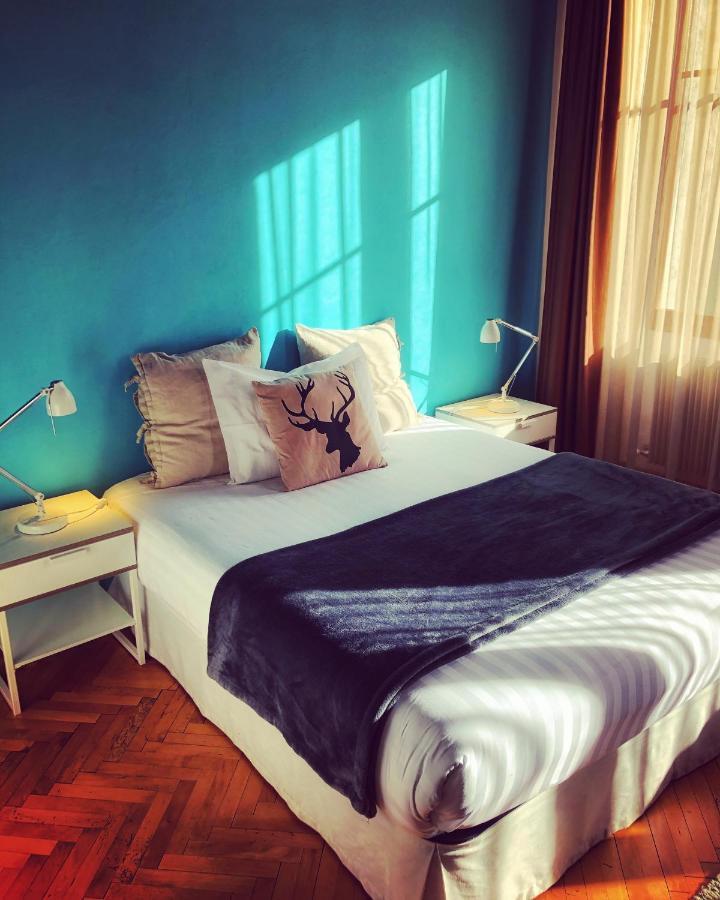 Al Cavour 34 Bed & Breakfast Тренто Екстериор снимка