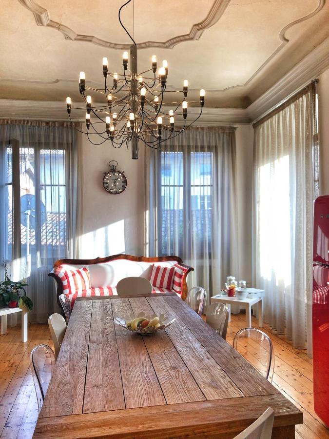 Al Cavour 34 Bed & Breakfast Тренто Екстериор снимка